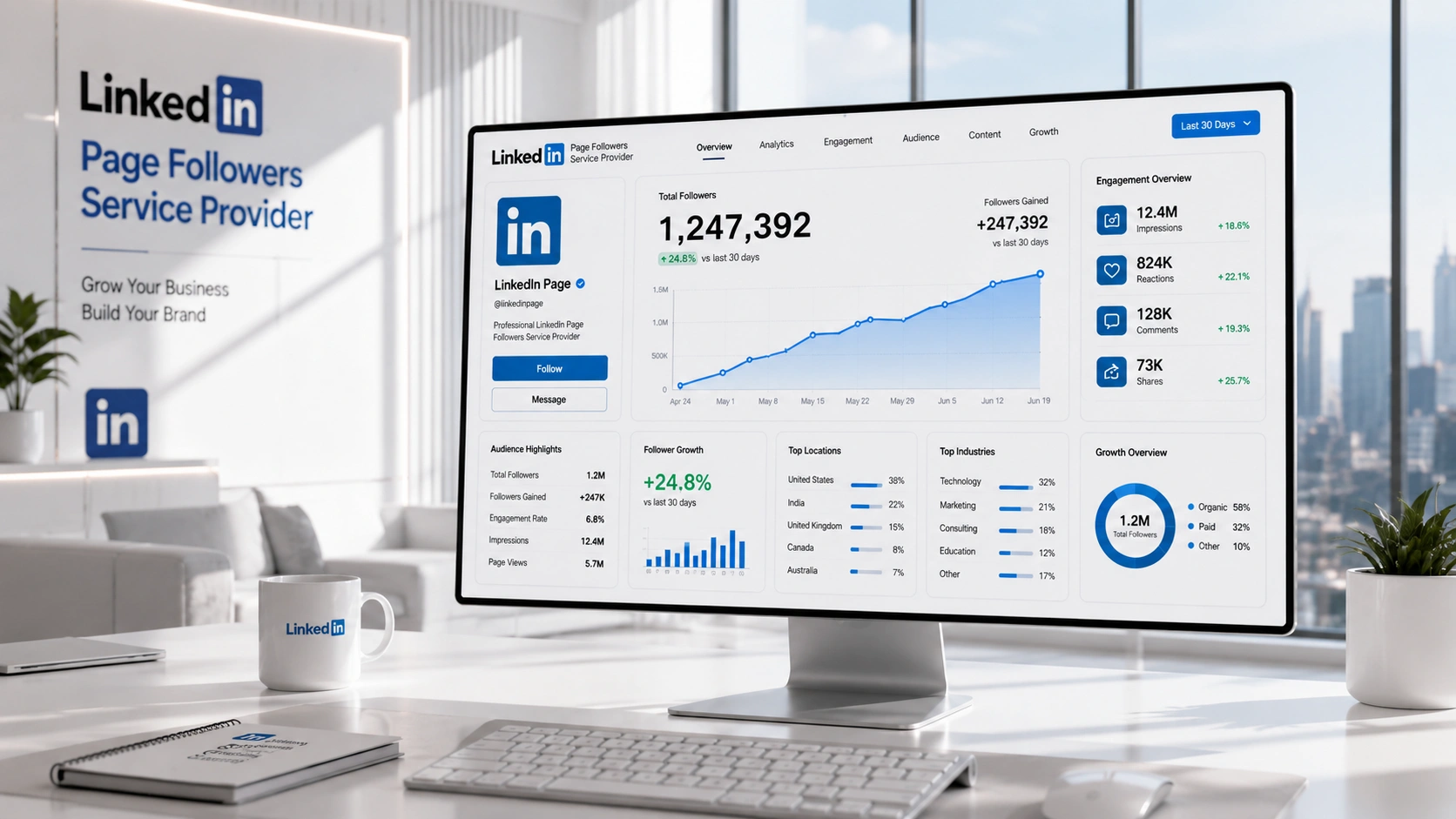 About V-Touch Solutions Corporate AJIO E-Commerce Operations