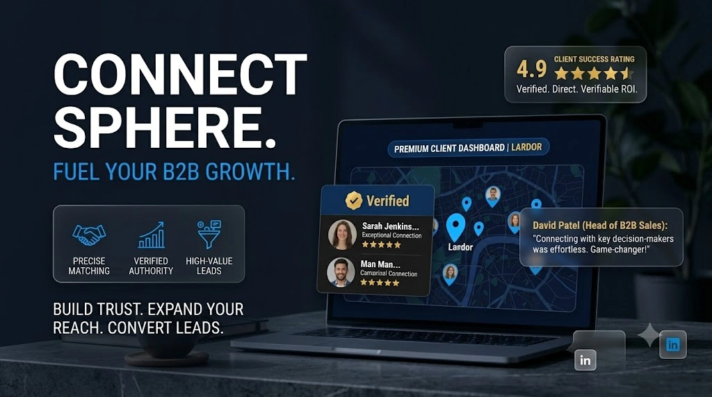 LinkedIn Connection in Indore Dashboard Analytics