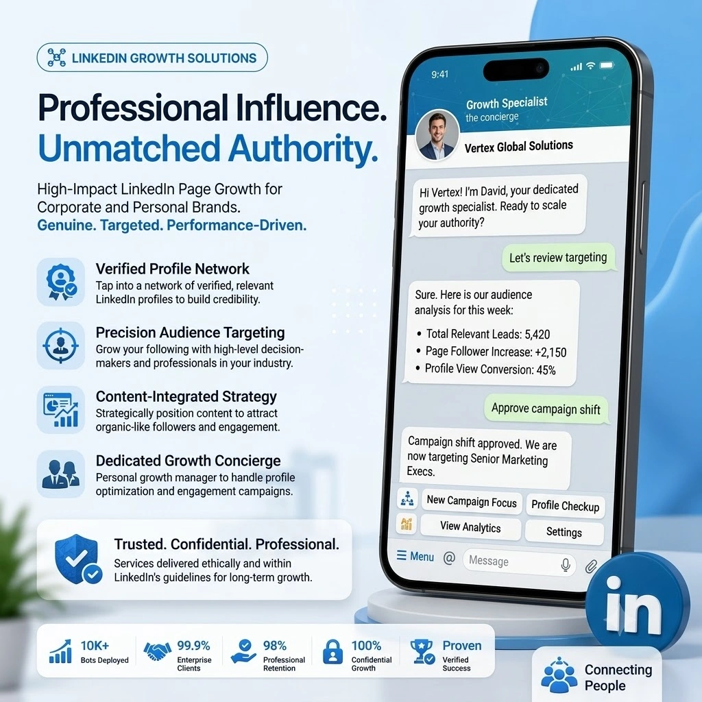 LinkedIn Page Followers in Gurgaon