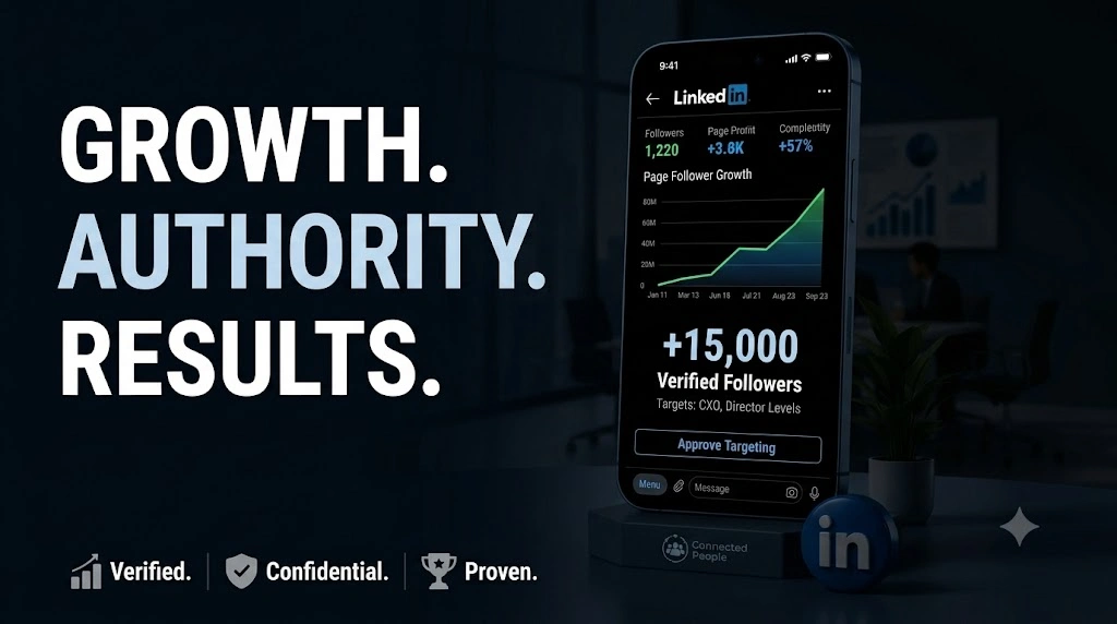 LinkedIn Page Followers in Gurgaon Dashboard Analytics