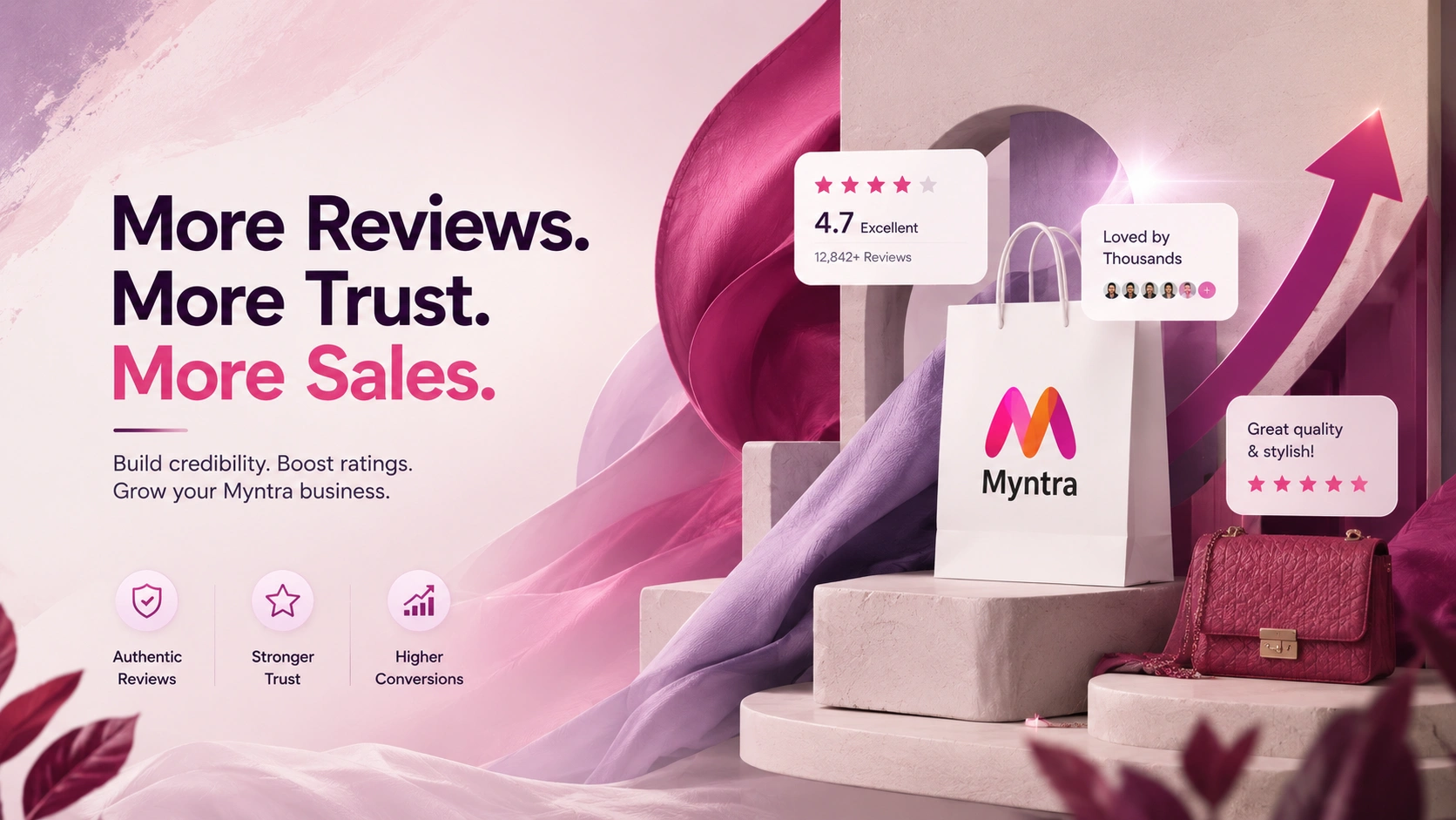 About V-Touch Solutions Corporate Myntra Reviews Optimization