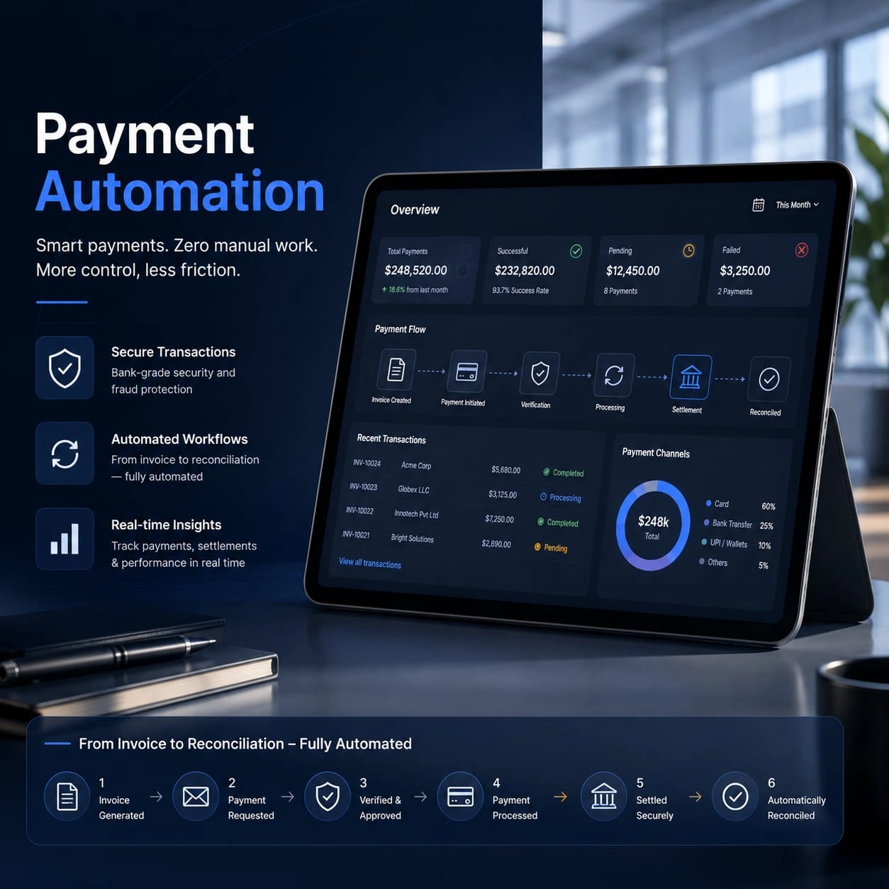 Payment Automation