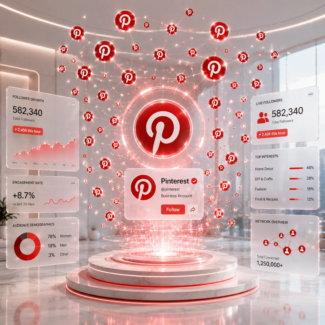 pinterest-followers