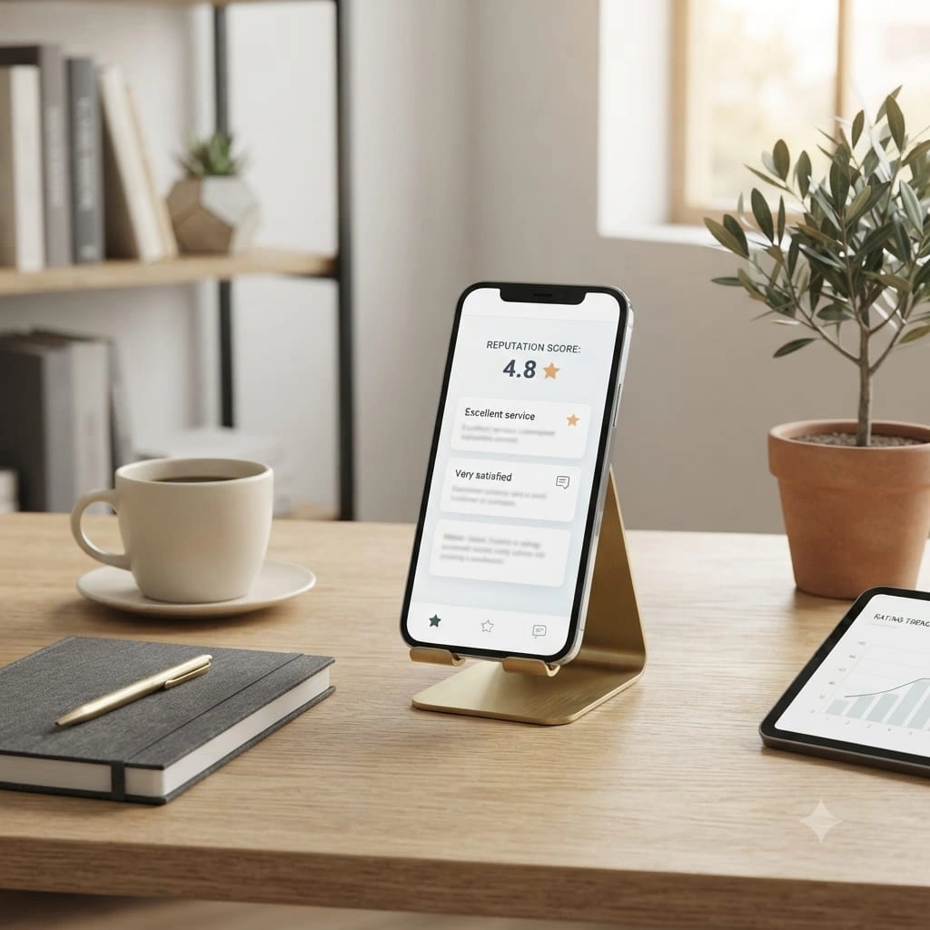 Reviews & Ratings