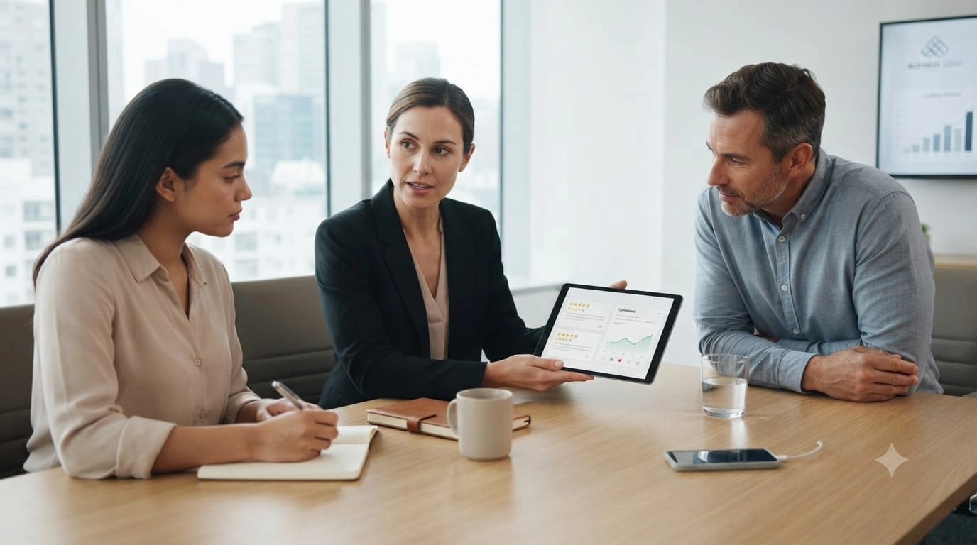 About V-Touch Solutions Corporate Reviews & Ratings Optimization