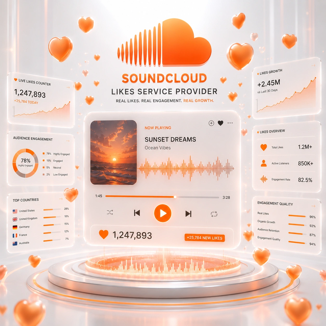 SoundCloud-Likes