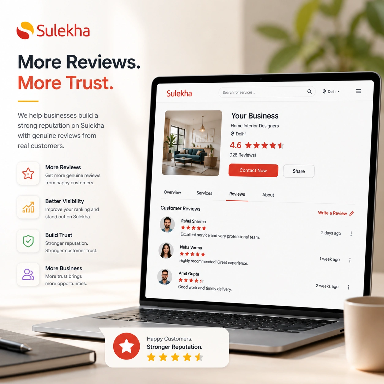 Sulekha Review