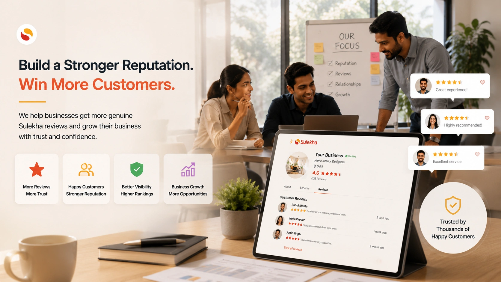 About V-Touch Solutions Corporate Sulekha Review Optimization