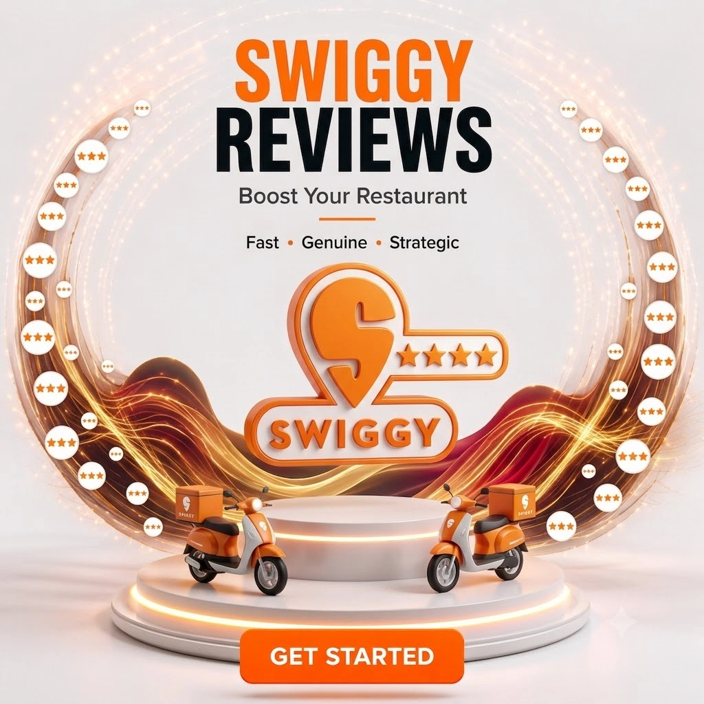 Swiggy Reviews