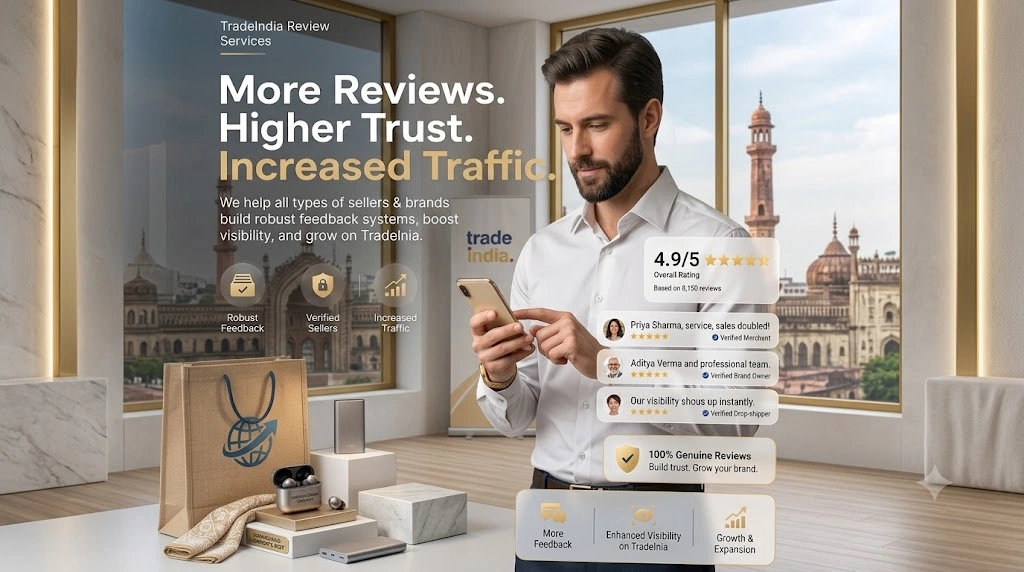 About V-Touch Solutions Corporate TradeIndia Reviews Optimization