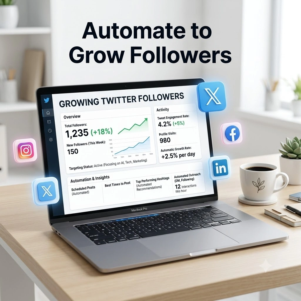 Twitter Followers in Singapore