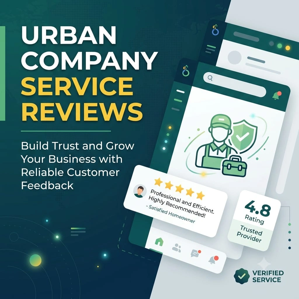 Urban Company Review