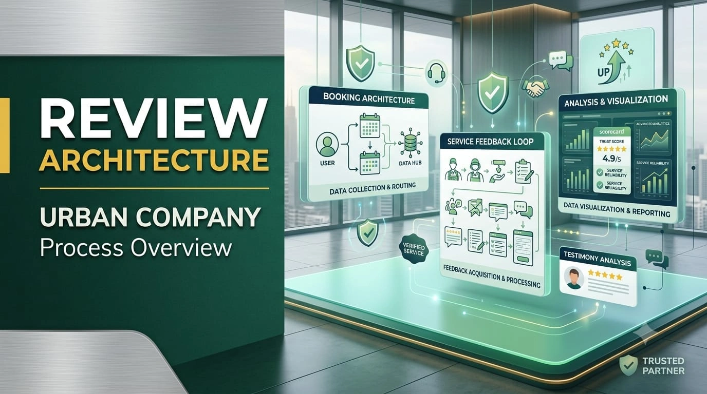 About V-Touch Solutions Corporate Urban Company Review Optimization