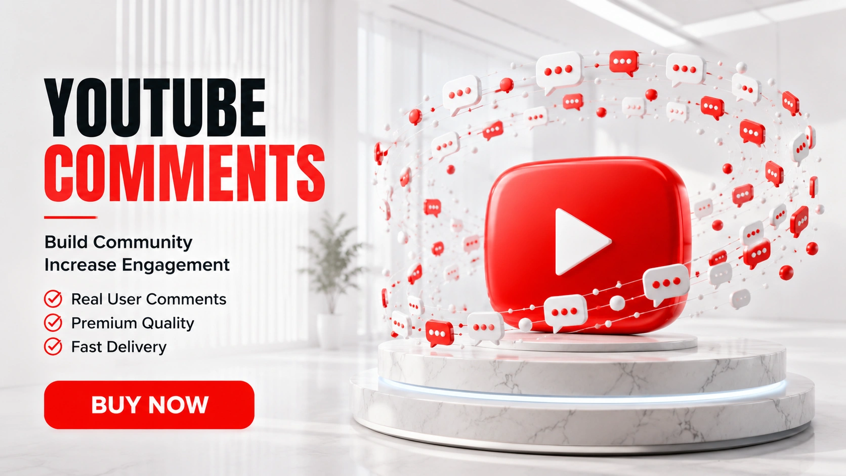 About V-Touch Solutions Corporate YouTube Comment Operations