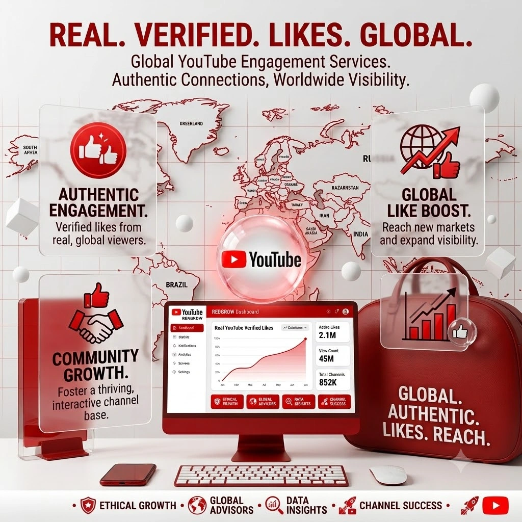 YouTube Likes in Egypt