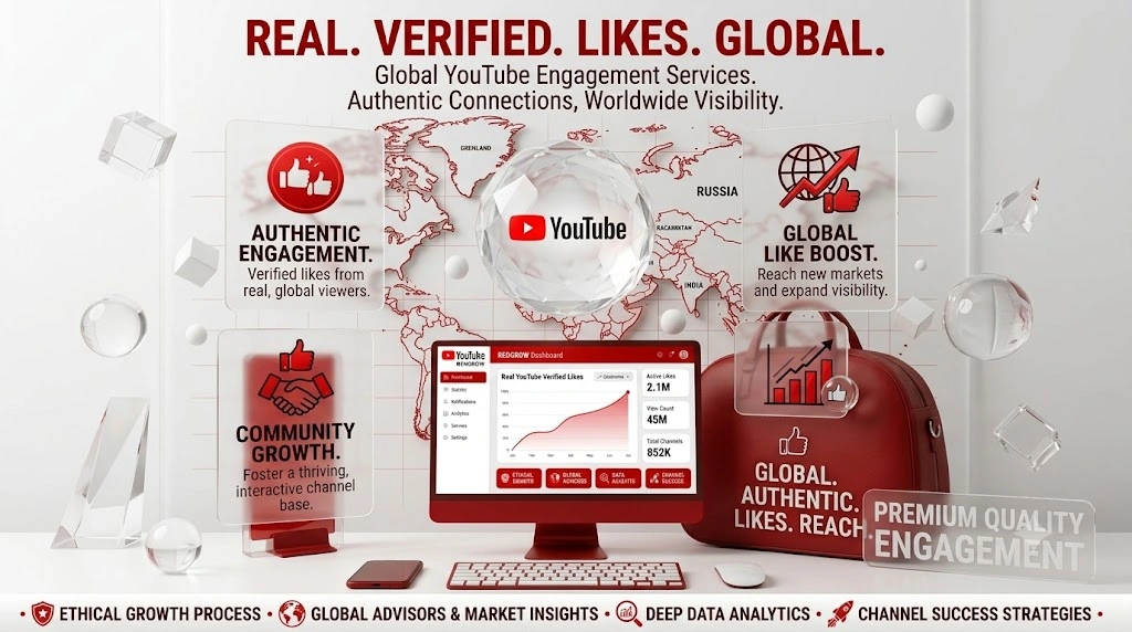 About V-Touch Solutions Corporate YouTube Likes in Egypt Optimization