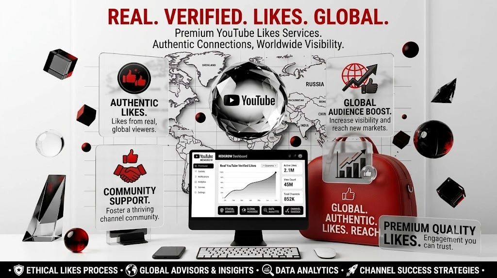 YouTube Likes in Egypt Dashboard Analytics